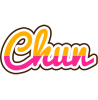 Chun smoothie logo