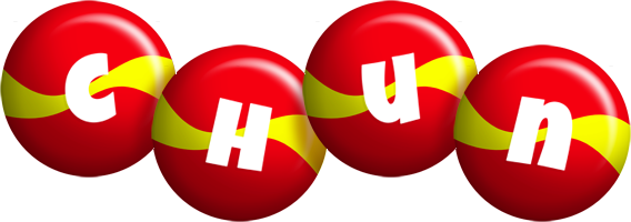 Chun spain logo