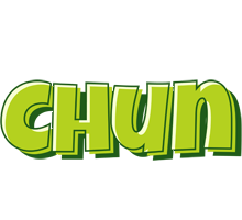 Chun summer logo