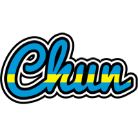 Chun sweden logo