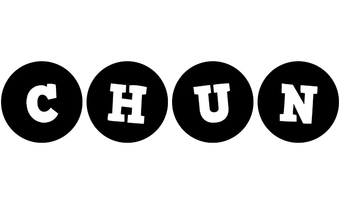 Chun tools logo