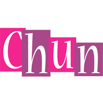 Chun whine logo