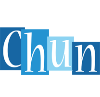 Chun winter logo