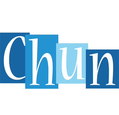 Chun winter logo