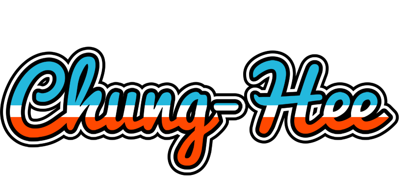 Chung-Hee america logo