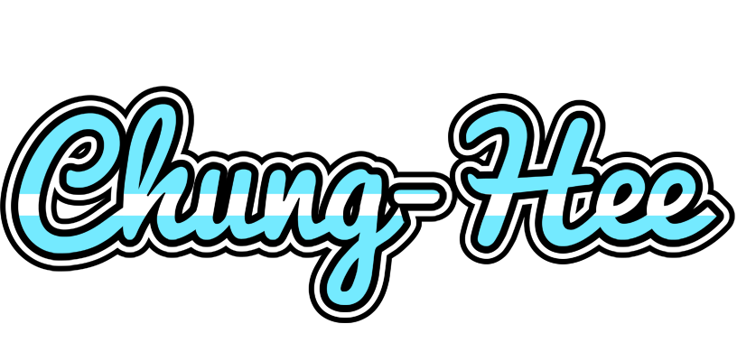 Chung-Hee argentine logo