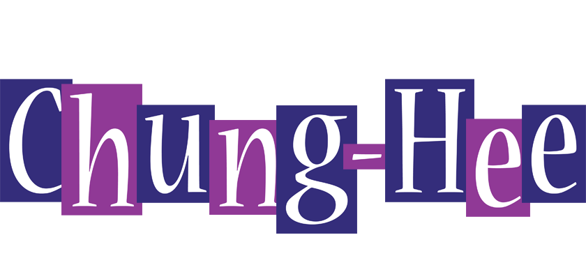Chung-Hee autumn logo