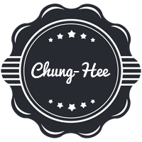 Chung-Hee badge logo