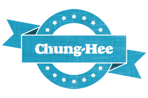 Chung-Hee balance logo