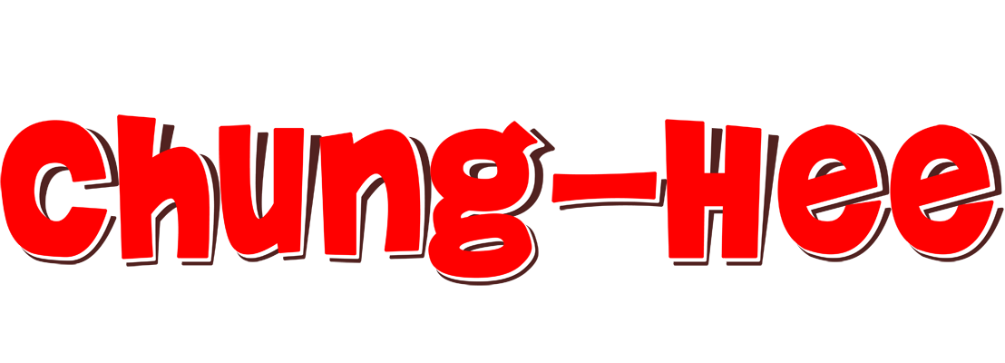 Chung-Hee basket logo
