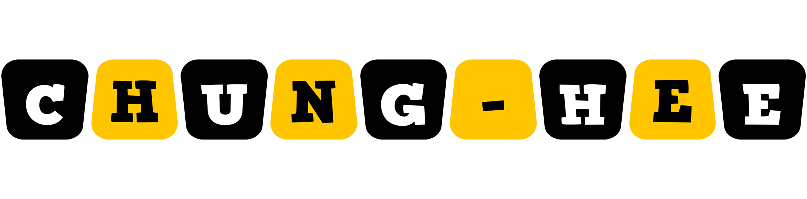 Chung-Hee boots logo