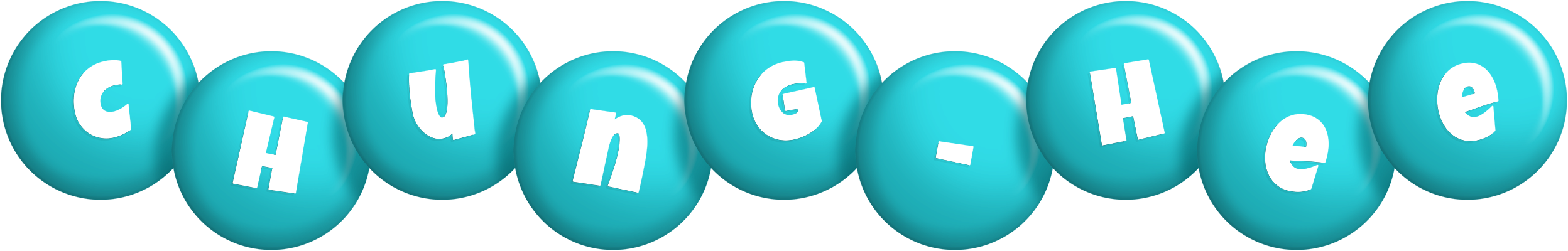 Chung-Hee candy-azur logo