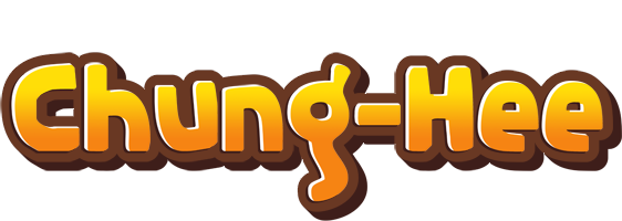 Chung-Hee cookies logo