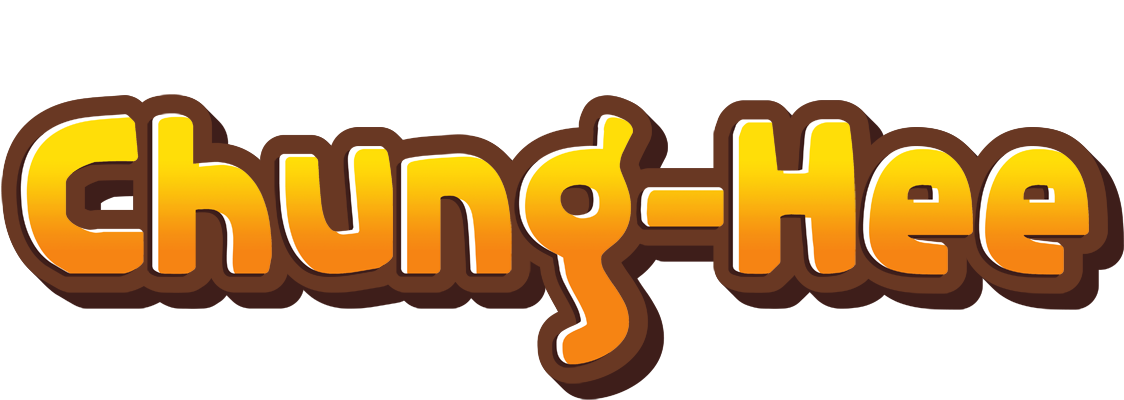 Chung-Hee cookies logo