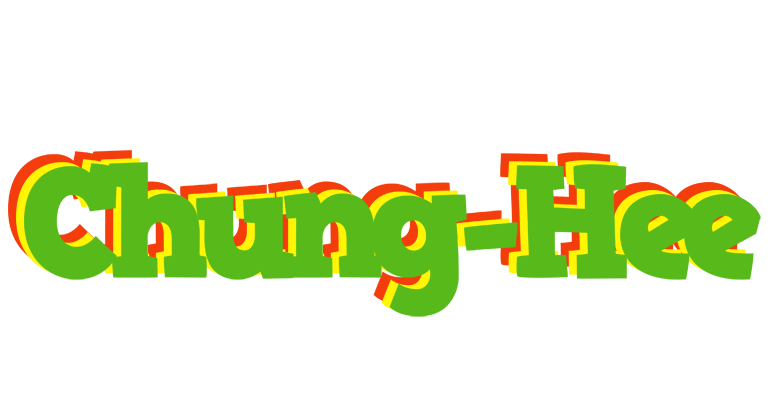 Chung-Hee crocodile logo
