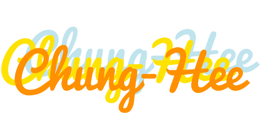 Chung-Hee energy logo