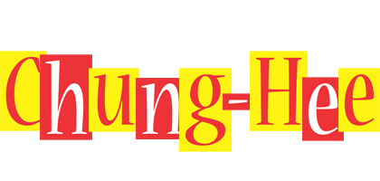 Chung-Hee errors logo