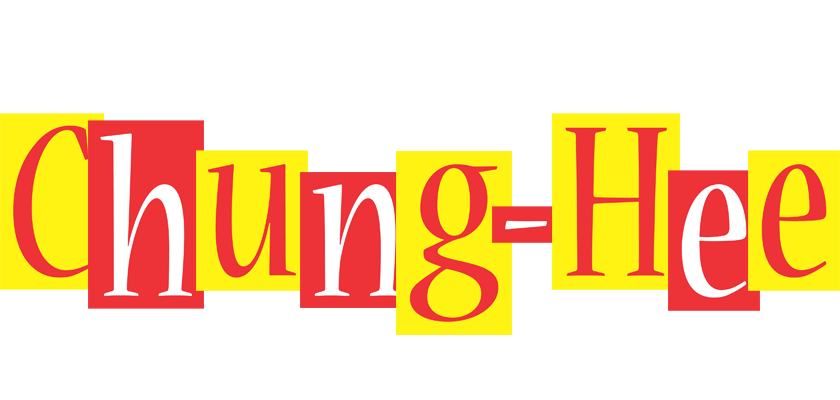 Chung-Hee errors logo