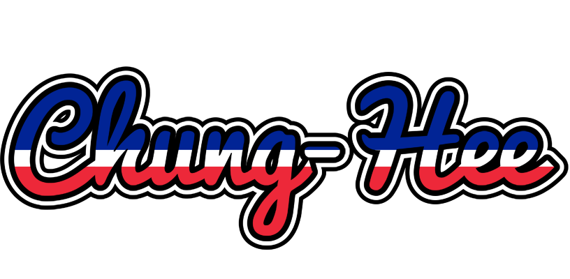 Chung-Hee france logo