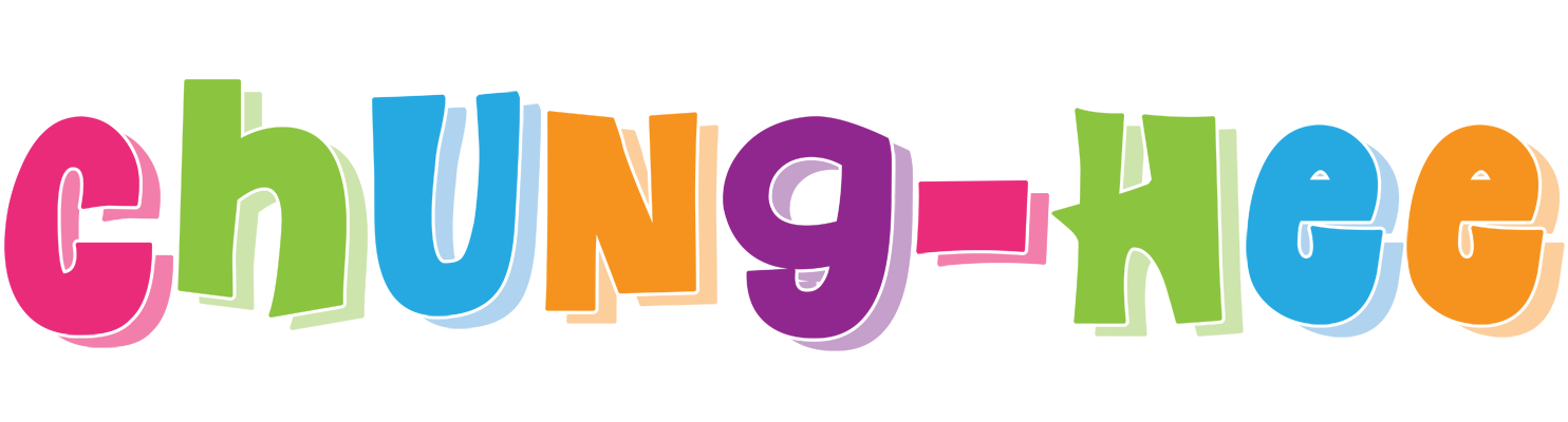 Chung-Hee friday logo