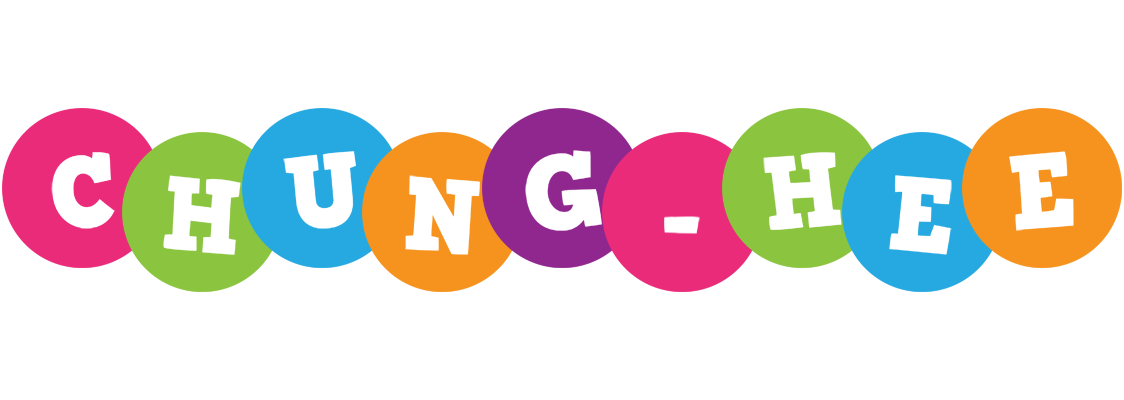 Chung-Hee friends logo