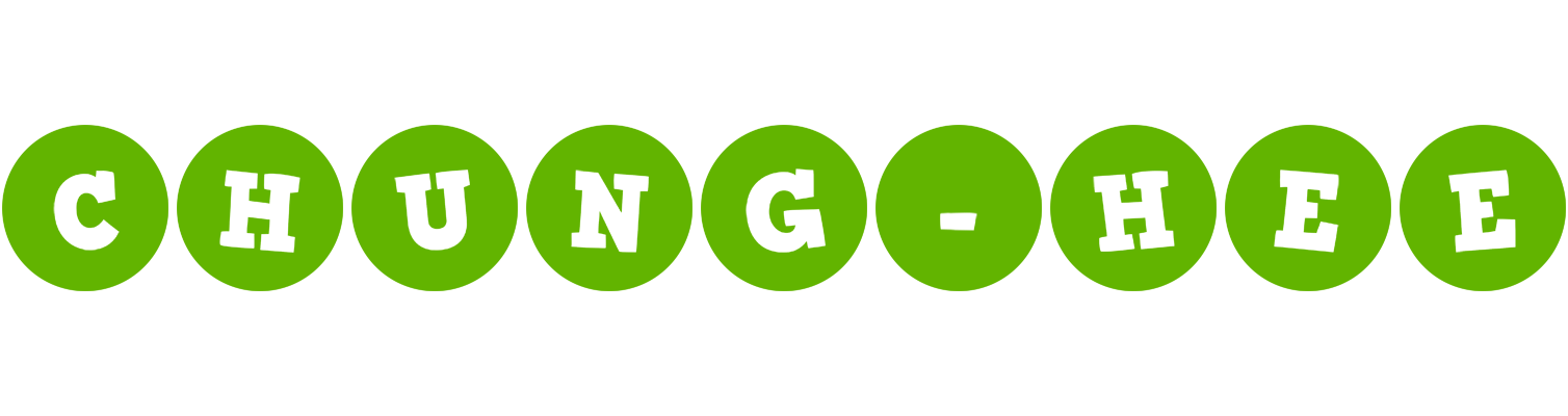 Chung-Hee games logo