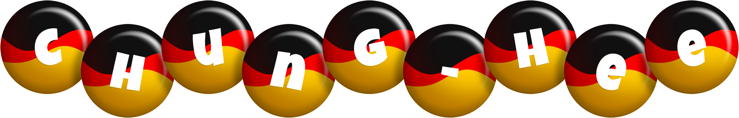 Chung-Hee german logo
