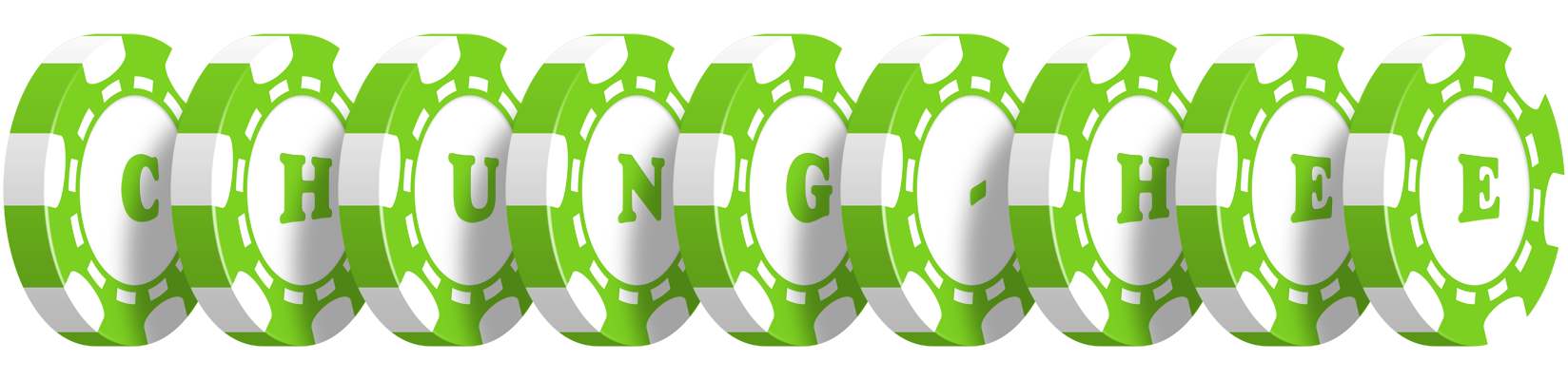 Chung-Hee holdem logo