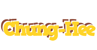 Chung-Hee hotcup logo