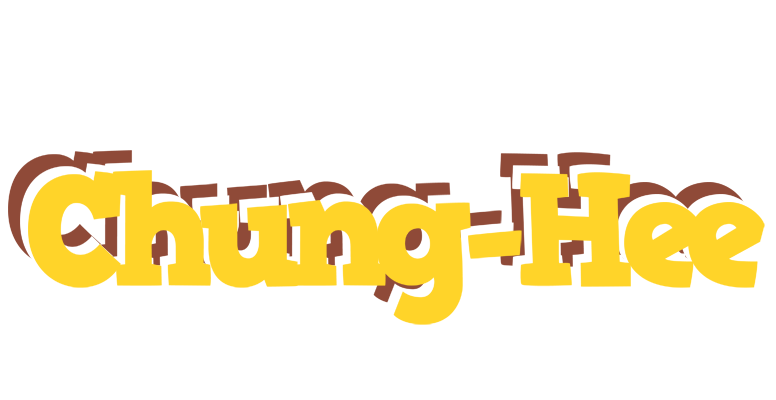 Chung-Hee hotcup logo