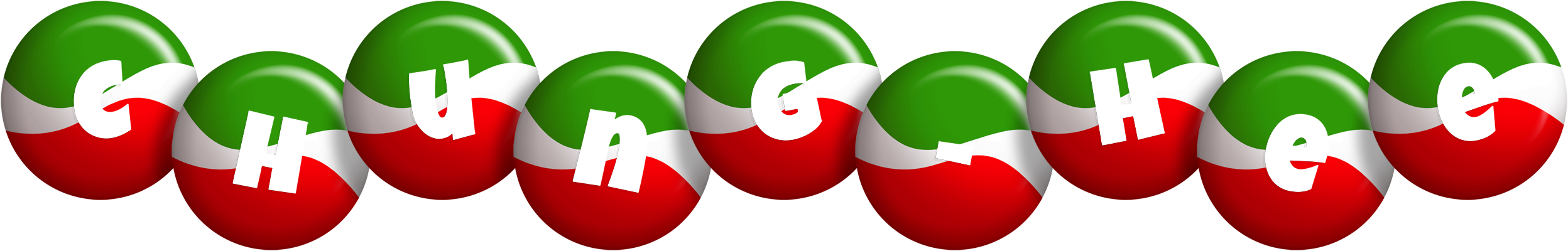 Chung-Hee italy logo