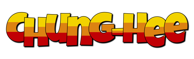 Chung-Hee jungle logo