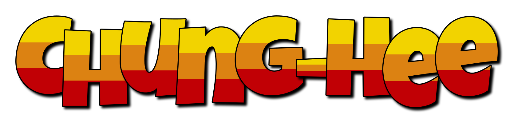 Chung-Hee jungle logo
