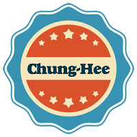 Chung-Hee labels logo