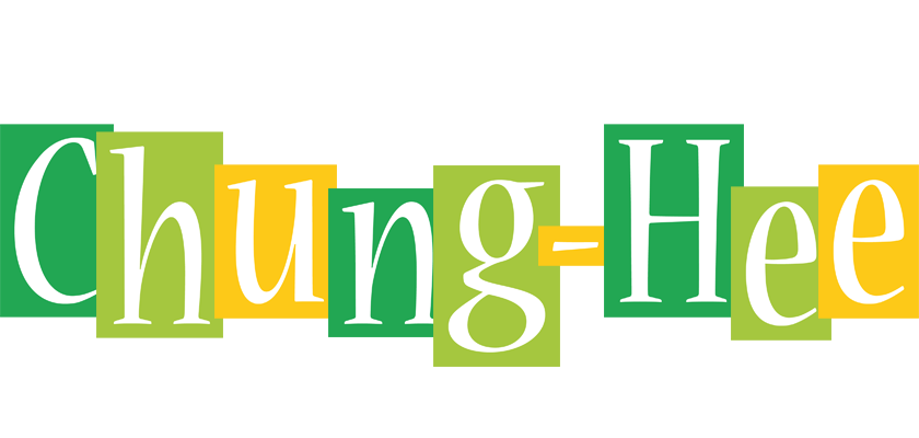 Chung-Hee lemonade logo