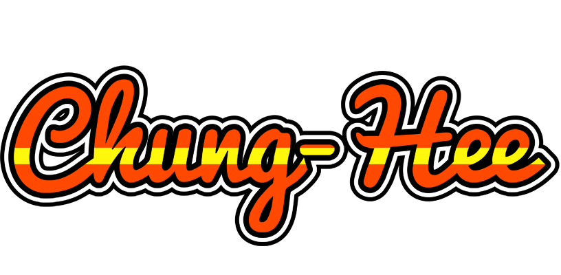 Chung-Hee madrid logo