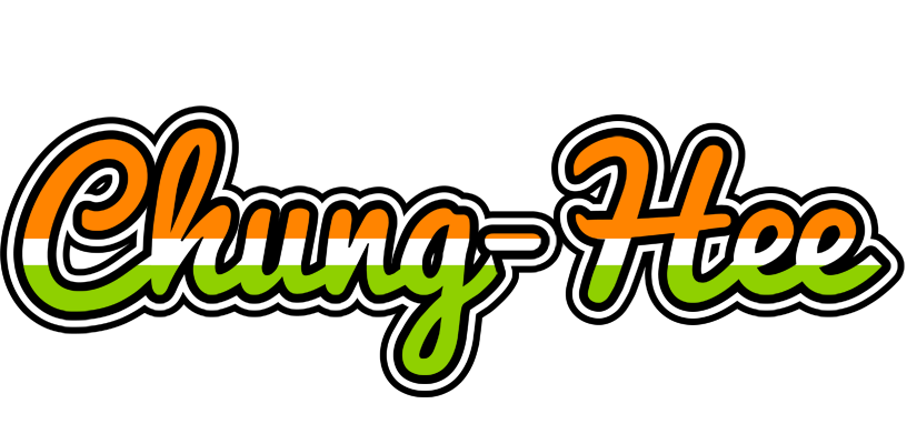 Chung-Hee mumbai logo