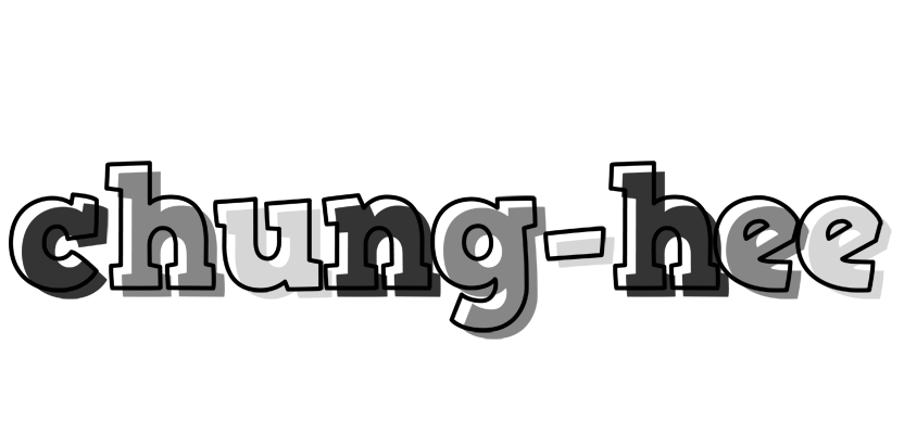 Chung-Hee night logo