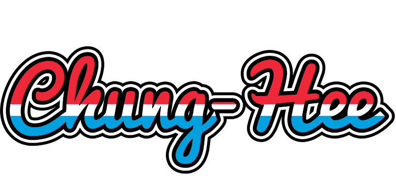 Chung-Hee norway logo