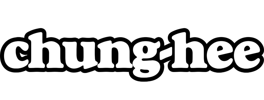 Chung-Hee panda logo