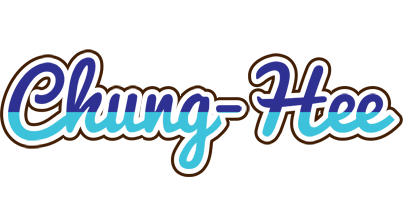 Chung-Hee raining logo