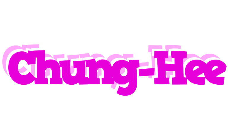 Chung-Hee rumba logo