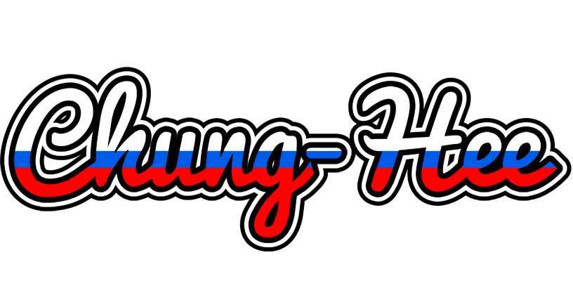 Chung-Hee russia logo