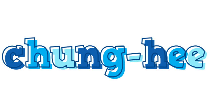 Chung-Hee sailor logo