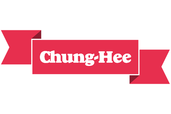 Chung-Hee sale logo