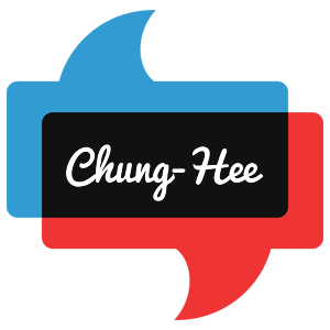 Chung-Hee sharks logo