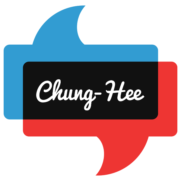 Chung-Hee sharks logo