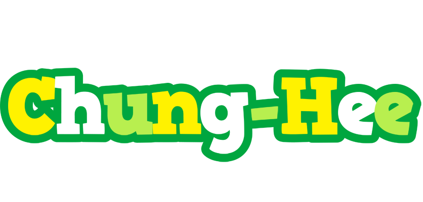 Chung-Hee soccer logo