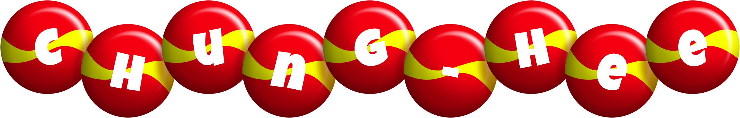 Chung-Hee spain logo
