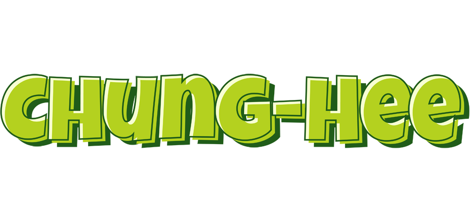 Chung-Hee summer logo